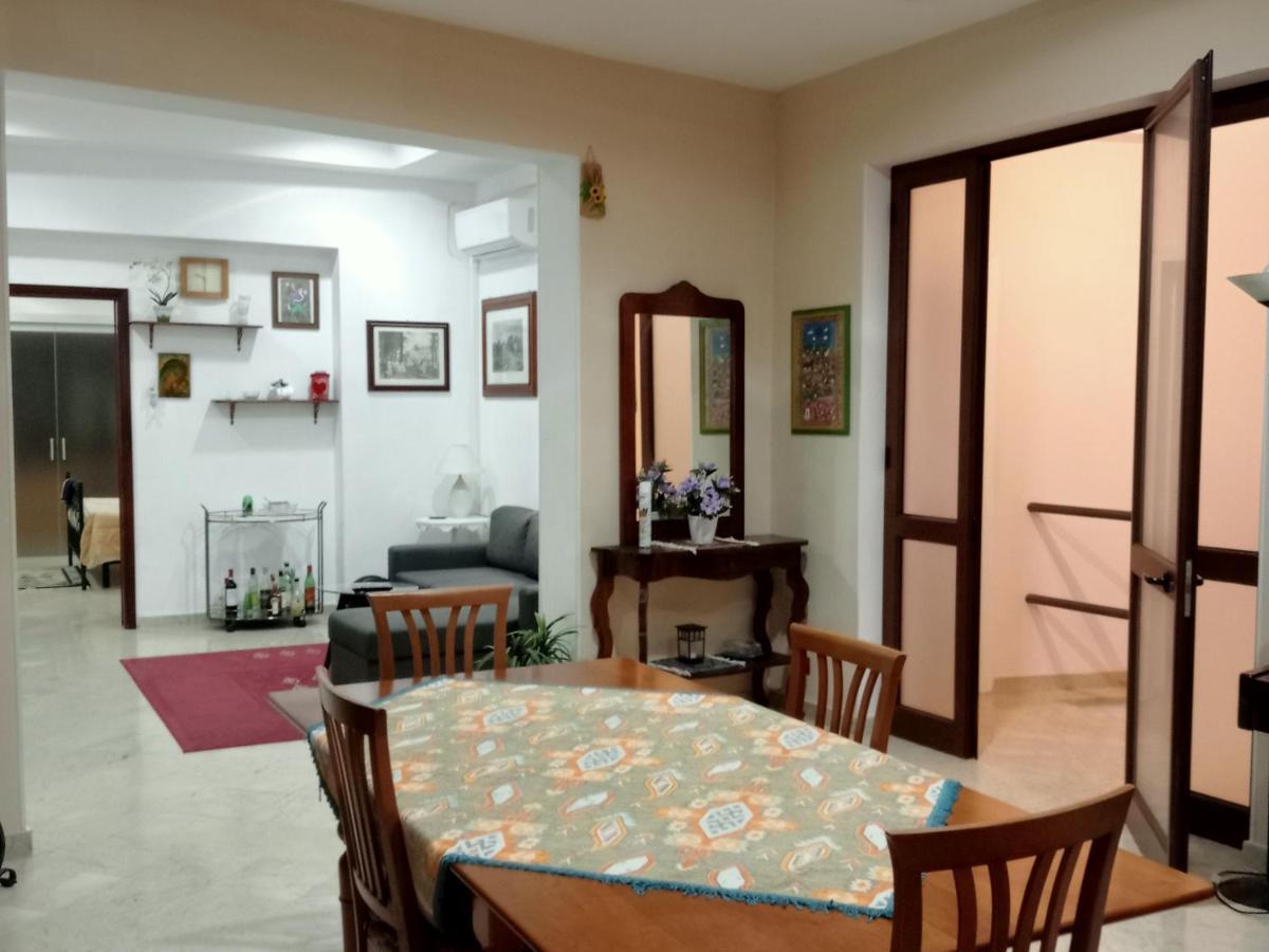Appartamento Centro Storico Trapani Exterior foto
