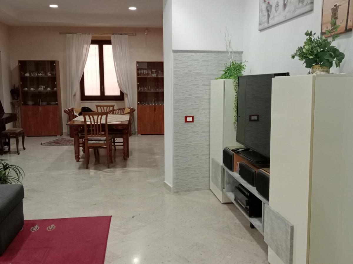 Appartamento Centro Storico Trapani Exterior foto