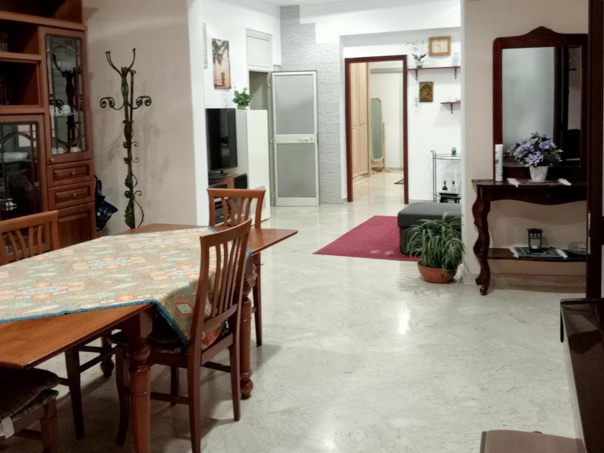 Appartamento Centro Storico Trapani Exterior foto