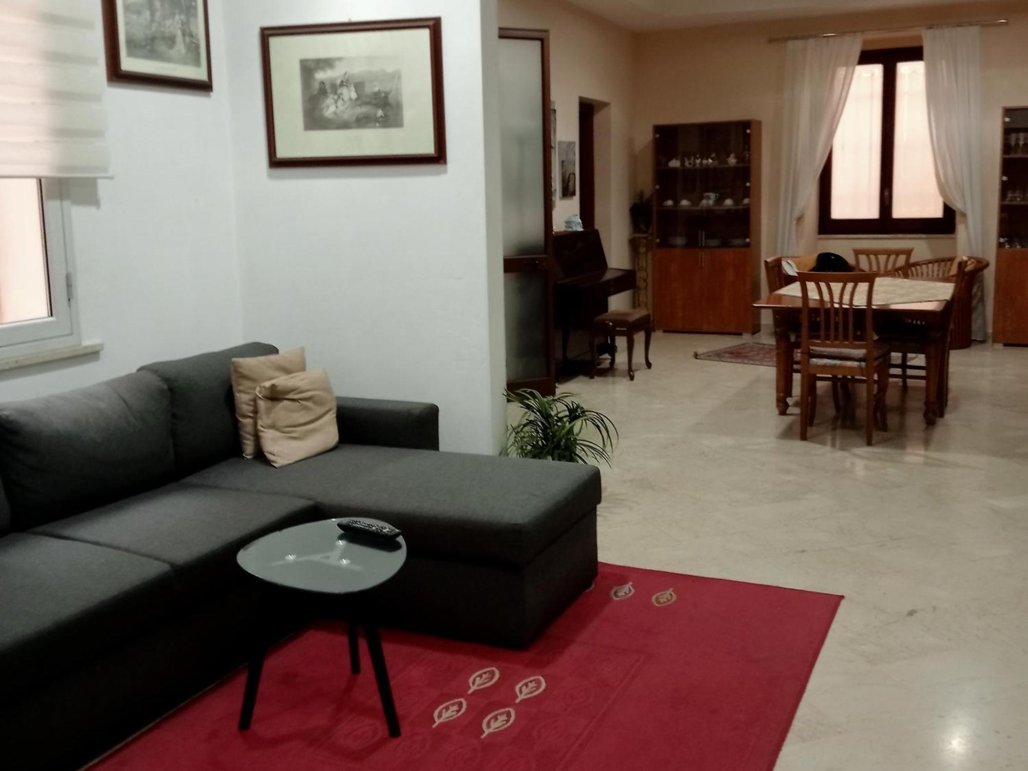 Appartamento Centro Storico Trapani Habitación foto